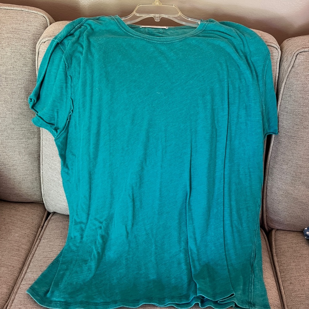 free people tshirt